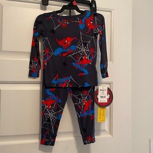 Marvel Spider-Man Pajama Set
